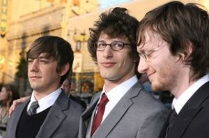 The Lonely Island boys