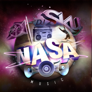 NASA MUSIC cover